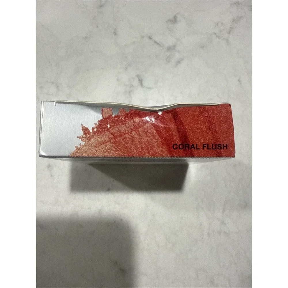 NIB IT Cosmetics CC+ Radiance Ombre Blush‎ Color Correct Anti Aging Coral Flush